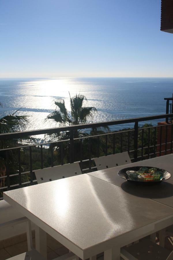 Apartment Casaluthel Calaceite Torrox Exterior foto